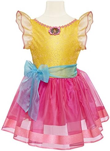 Fancy Nancy Signature Dress Fits Sizes 4-6 years old