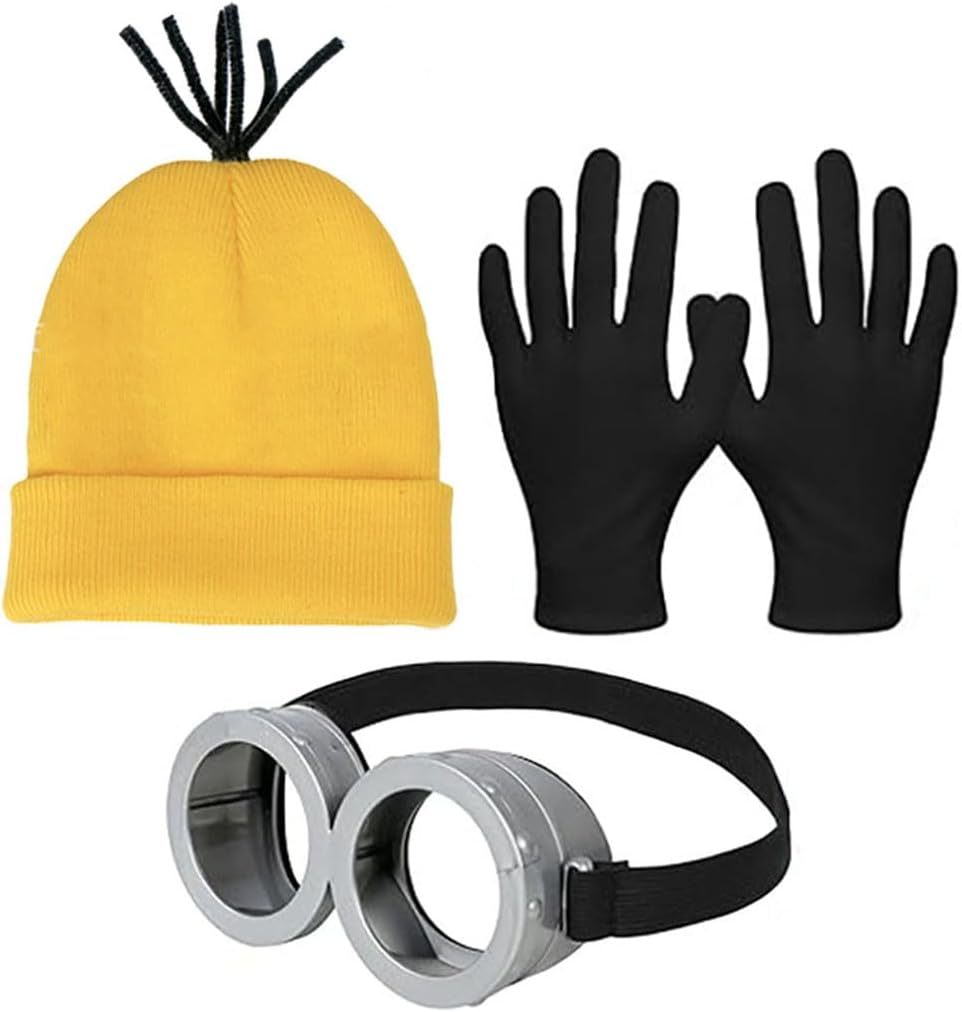 Awyjcas Kids Halloween Costume Accessories Set