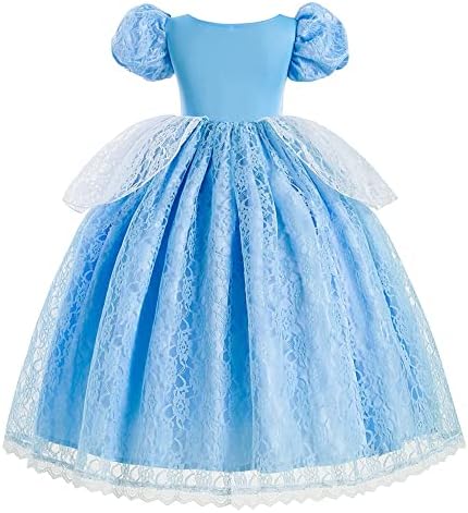 Elegant Princess Costume Set