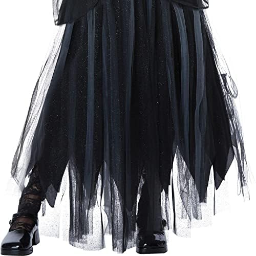 California Costumes Dark Princess Character Costume for Girls