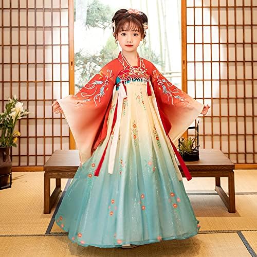 Charming AINIFUental Angel Princess Costumes for Kids Ages 4-16