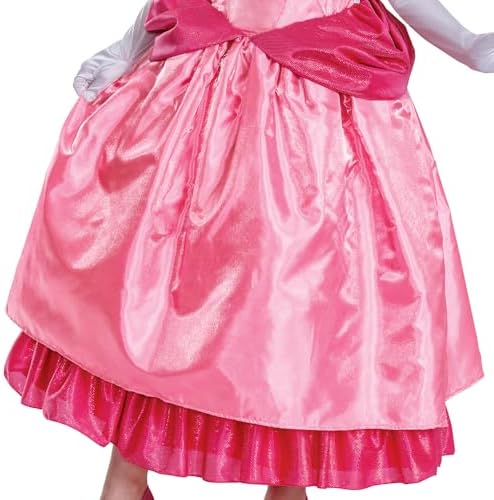 queen of hearts Princess Peach Costume