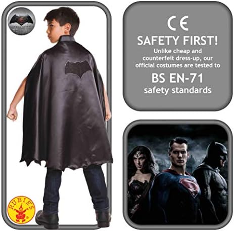 Batman Superman Dawn of Justice Kids Bat cape