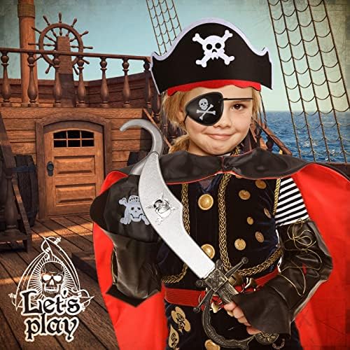 HyDren Kids Pirate Role Play Set