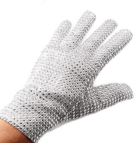 Sparkling Sequin Gloves for Kids