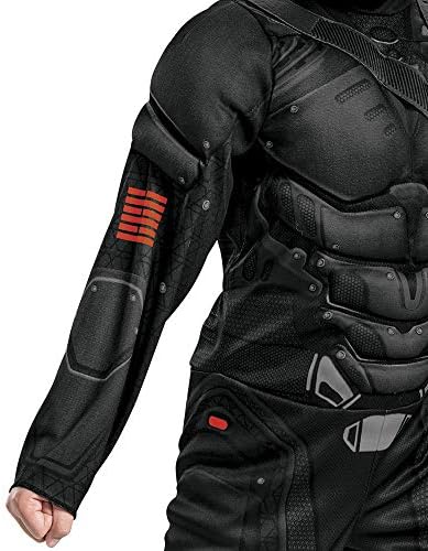 SnakEyes Ninja Costume for Kids