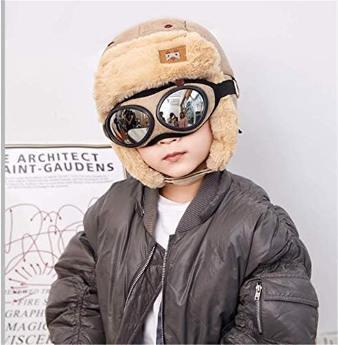 4-in-1 Winter Hat for Kids - Stay Warm and Stylish