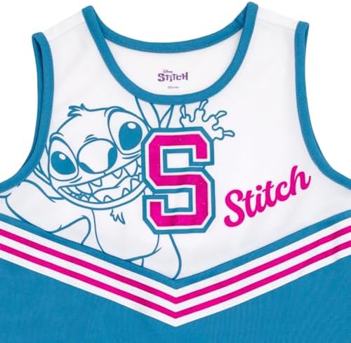 Easy Disney Cheerleader