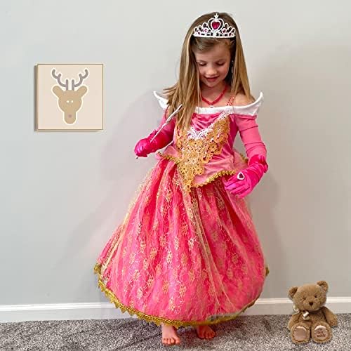 Girls Princess Costumes for Kids