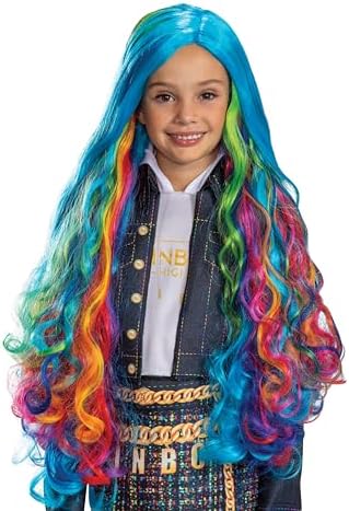 Rainbow High Amaya Wig for Kids Elevate Your Style