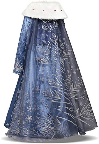 PG Princess Costume Set for Kids