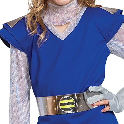 Addison Alien Costume for Kids Halloween Trick