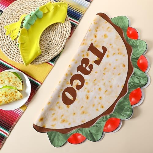 Halloween Baby Taco Trick or Treat Costume Set