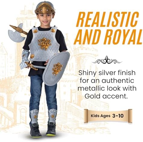 Knights armor set