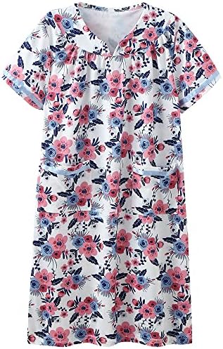 EBYTOP Kids Old Lady Costume for Girls