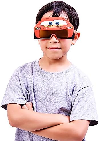 Lightning McQueen Shade