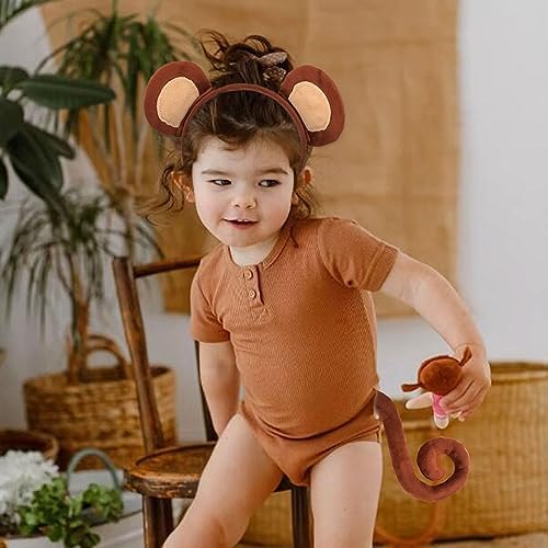 JeVenis Monkey Kids Costume Accessories for Boys