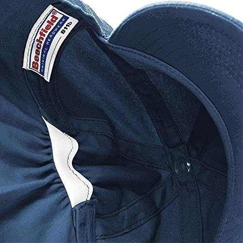 Beechfield Junior Plain Lego Cap
