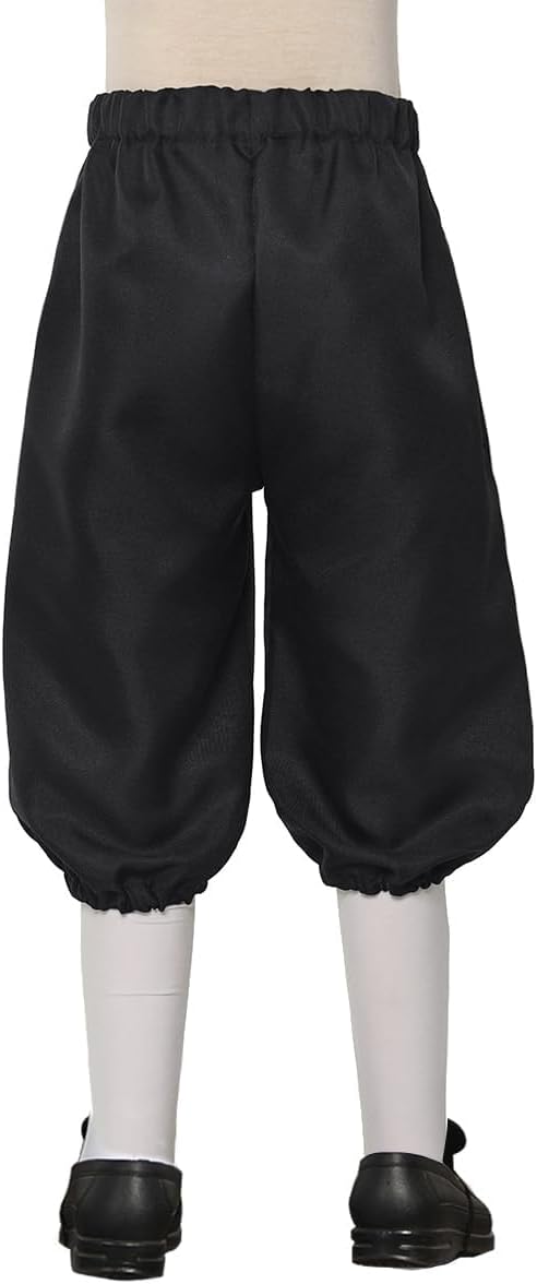 ANDHOM Boys Colonial Look Set