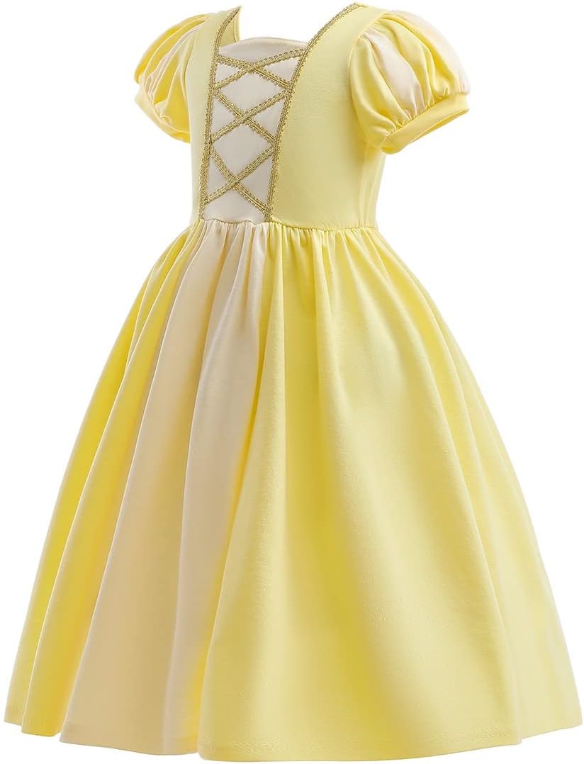 MYRISAM Perfect Princess Party Costume Halloween Christmas Bridabcostume