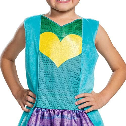 Disguise Poppy Troll Costume for Girls