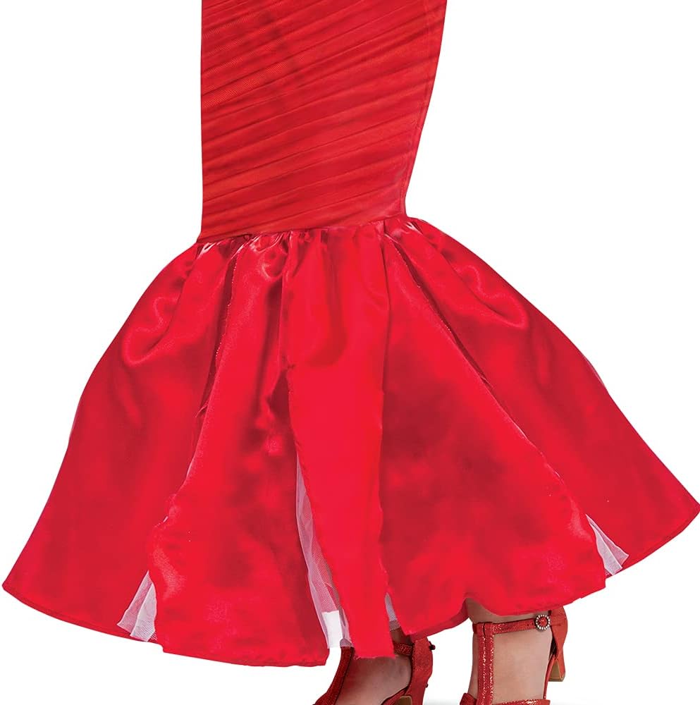 Cruellas Red Carpet Kids Costume