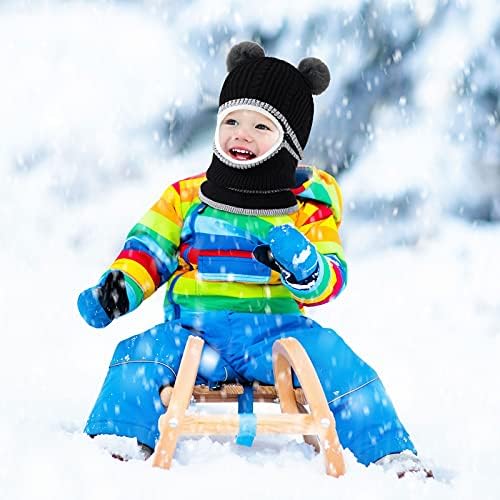 Adorable Kids Winter Hats