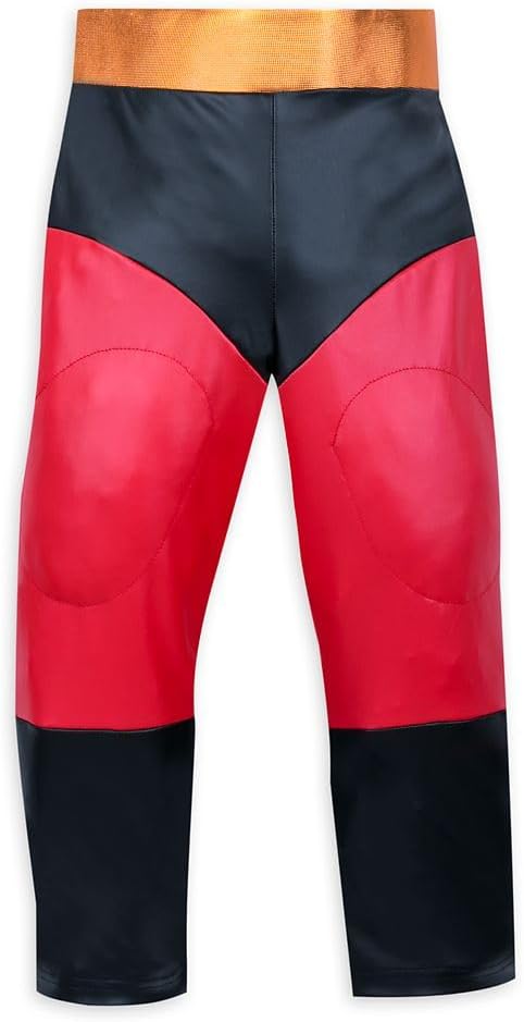 Disney Boys Incredibles 2 Dash costume Perfect for Halloween and Play