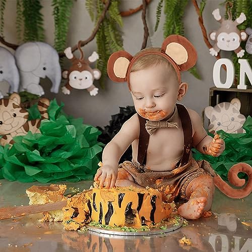 JeVenis Monkey Kids Costume Accessories for Boys