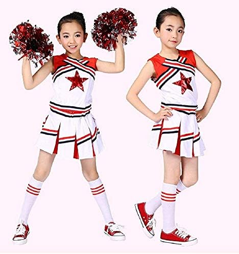 Cheerleader Fun for Girls Youth Uniform Set
