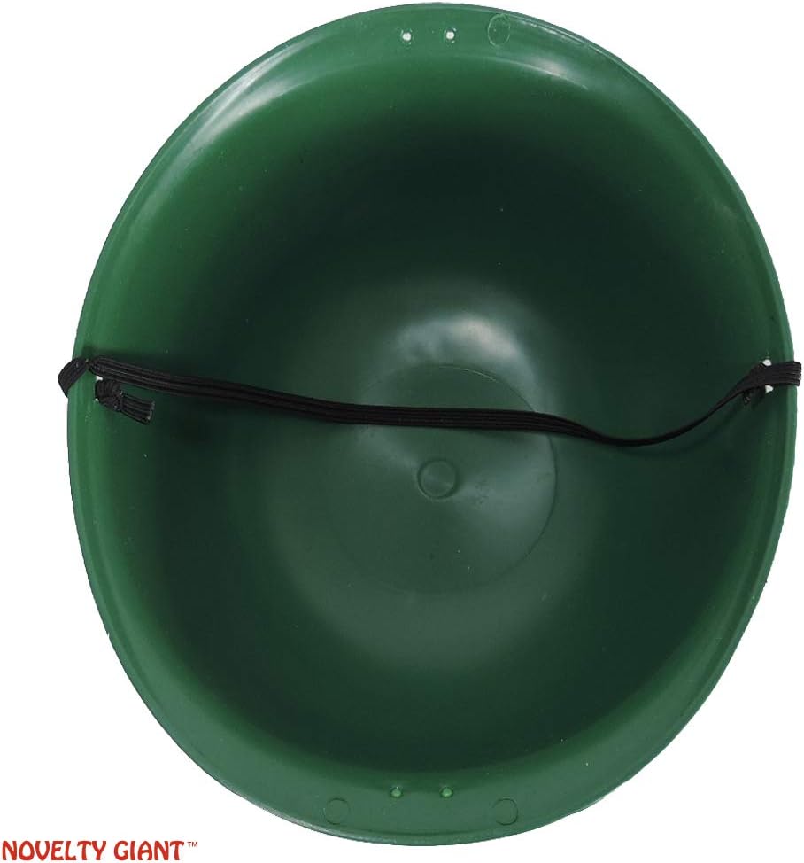 NOVELTY GIANT Childrens Army Helmet Costume Accessory