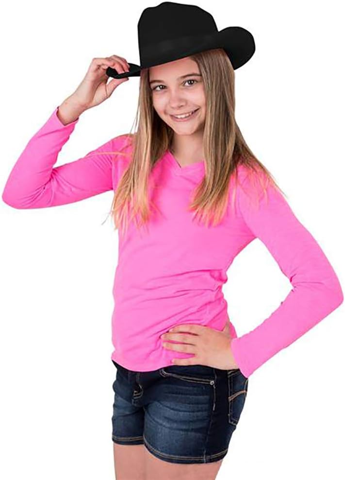 The Dreidel Cowboy Hat Western Kids Costume