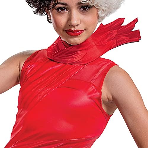 Cruellas Red Carpet Kids Costume