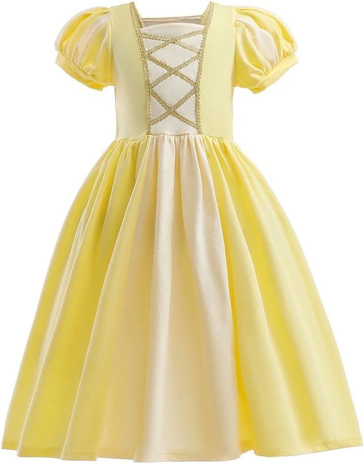 MYRISAM Perfect Princess Party Costume Halloween Christmas Bridabcostume