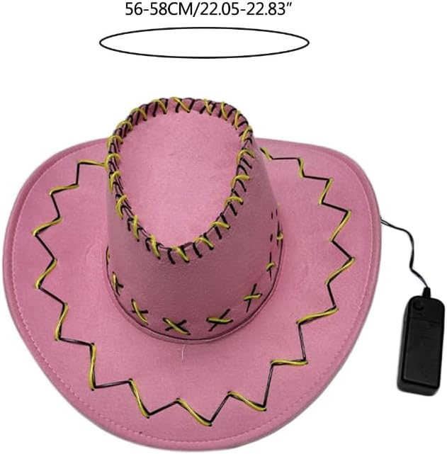 Light Up Hat