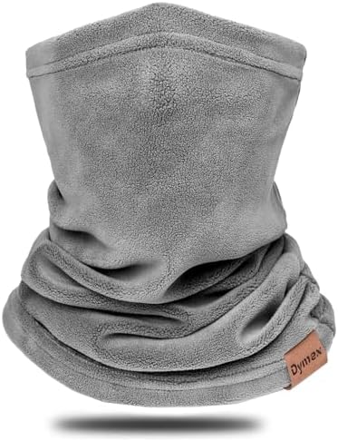 Warm Fleece Gaiter for Kids