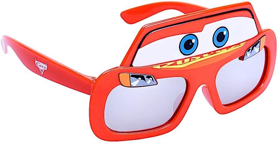 Lightning McQueen UV400 Sunglasses