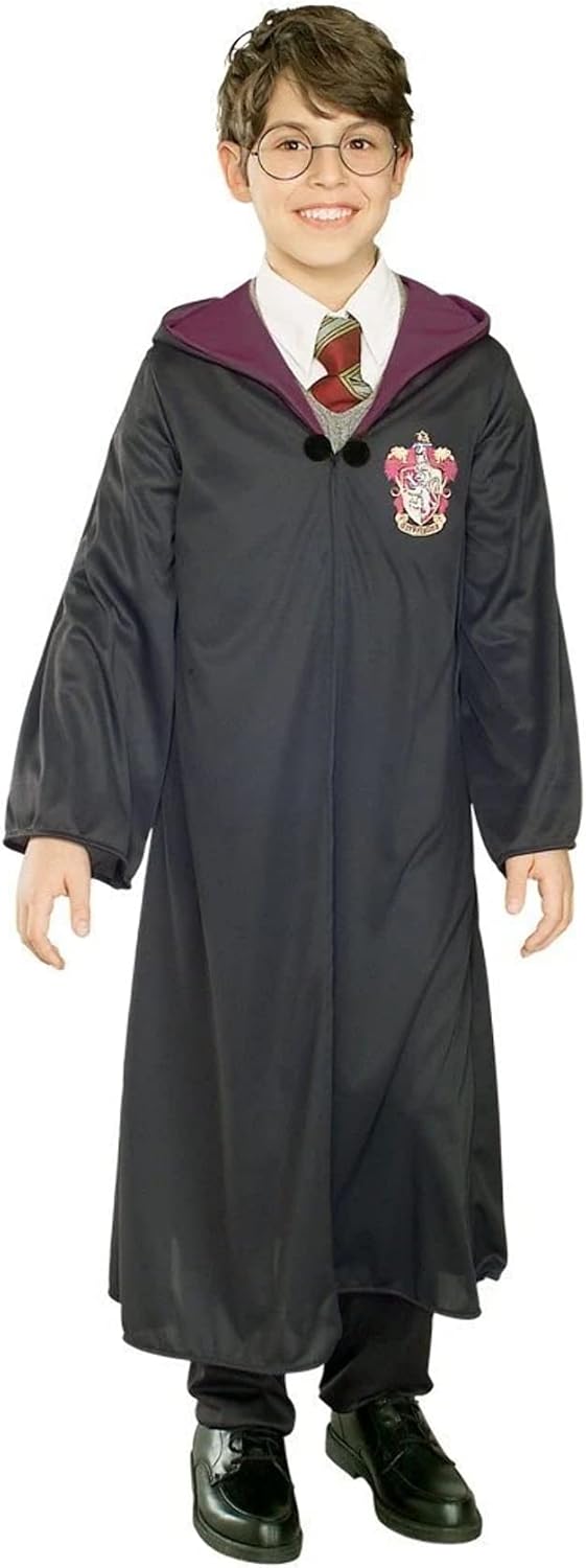 Magical Harry Potter Robe for Kids