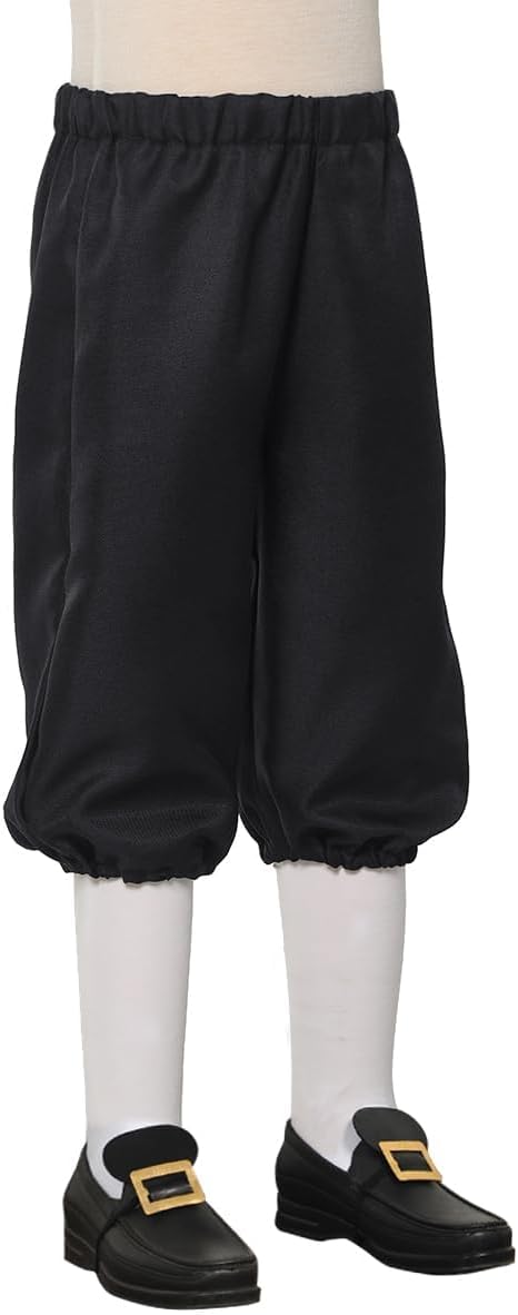ANDHOM Boys Colonial Look Set