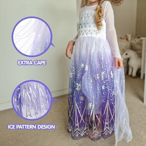 Disney Princess Costume for Kids Toddler