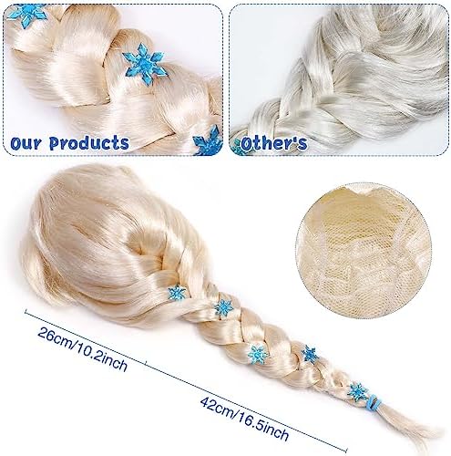 GC Elsa Princess Dress Up Set