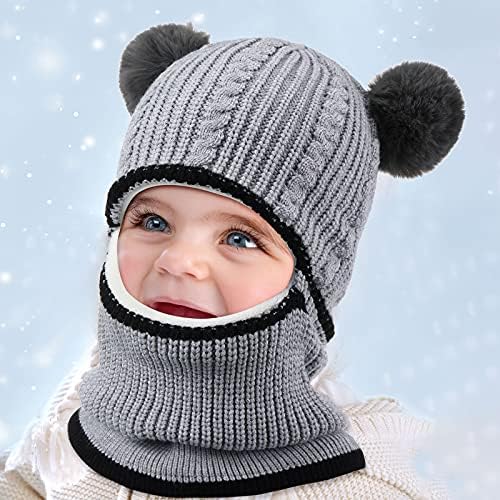 Adorable Kids Winter Hats