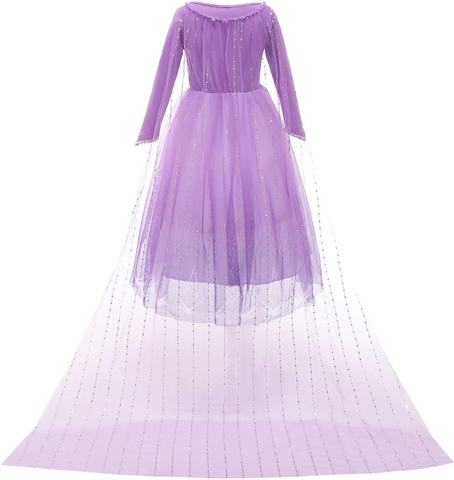 Princess Sofia Party Costume