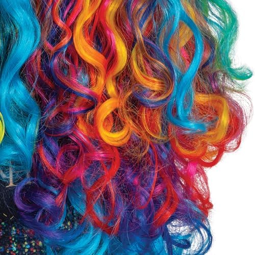 Rainbow High Amaya Wig for Kids Elevate Your Style