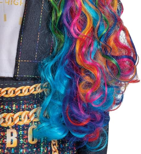 Rainbow High Amaya Wig for Kids Elevate Your Style