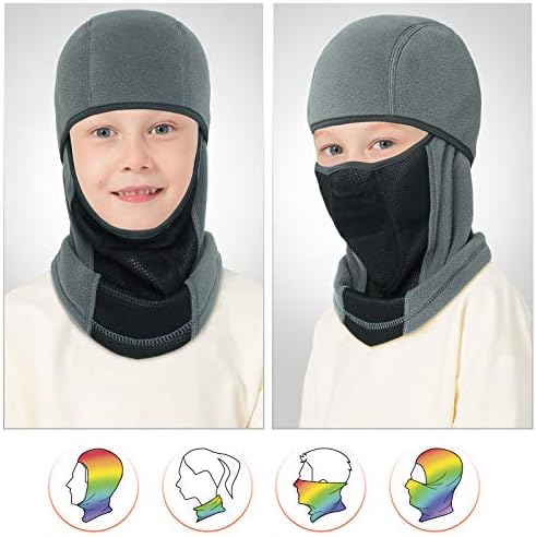 Venswell Kids Balaclava Face Mask