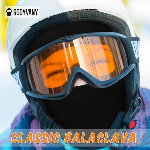 Kids Fleece Face Mask for Winter