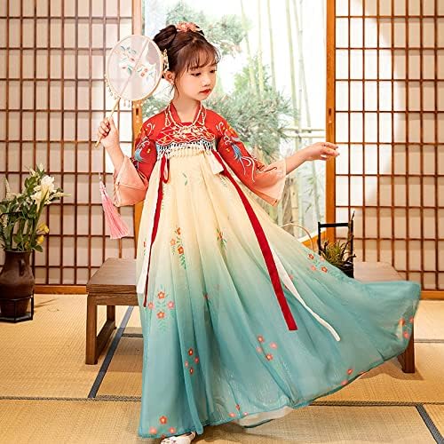 Charming AINIFUental Angel Princess Costumes for Kids Ages 4-16