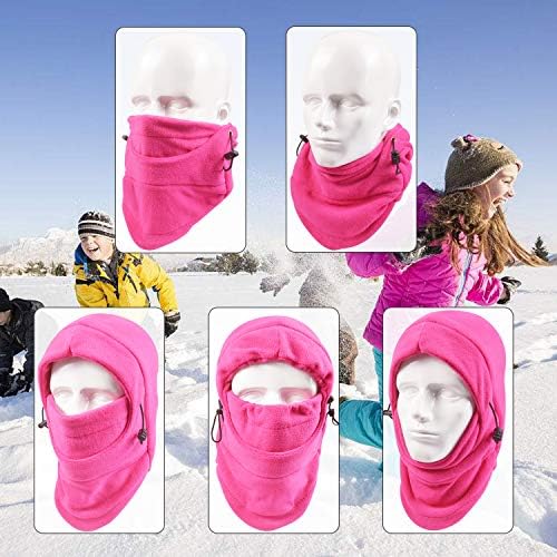 Your Choice Balaclava Ski Cycling Face Mask for Kids Cold Weather Protection