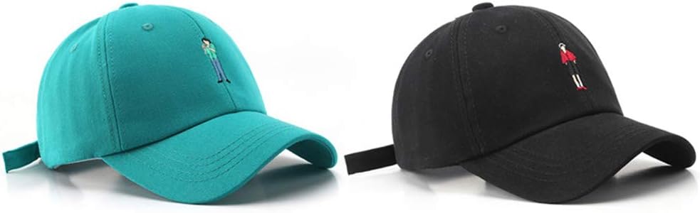 Cute Cartoon Baseball Cap for Girls